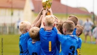Cum iti ajuti copilul sportiv sa aibe o mentalitate de crestere